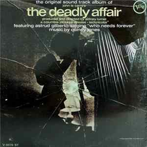 Quincy Jones - The Deadly Affair (The Original Sound Track Album) FLAC