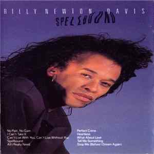 Billy Newton Davis - Spellbound FLAC