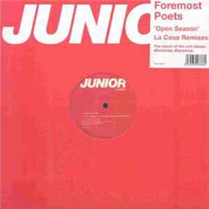 Foremost Poets - Open Season (La Cosa Remixes) FLAC