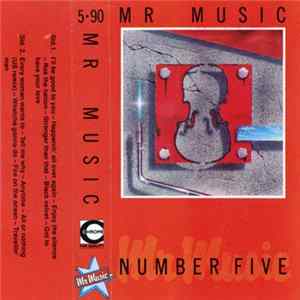 Various - Mr Music No 5 - 1990 FLAC