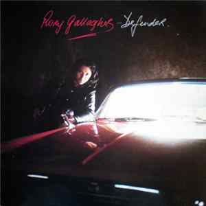 Rory Gallagher - Defender FLAC