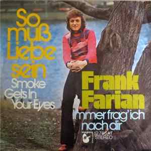Frank Farian - So Muß Liebe Sein (Smoke Gets In Your Eyes) FLAC