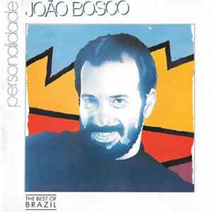 João Bosco - Personalidade FLAC
