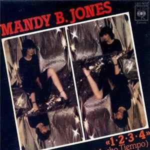 Mandy B. Jones - «1-2-3-4» (No Tenemos Mucho Tiempo) FLAC