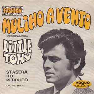 Little Tony - Mulino A Vento FLAC