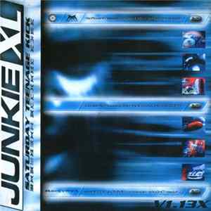 Junkie XL - Saturday Teenage Kick FLAC