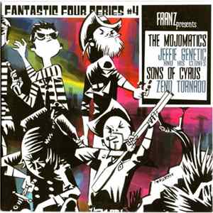 Various - Fantastic Four Series #4 FLAC