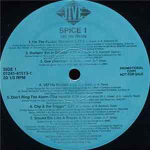 Spice 1 - 187 He Wrote FLAC