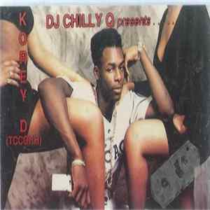 Korey D - Keep Steppin' FLAC