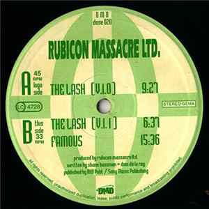 Rubicon Massacre Ltd. - The Lash FLAC