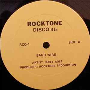 Baby Rose - Barb Wire FLAC