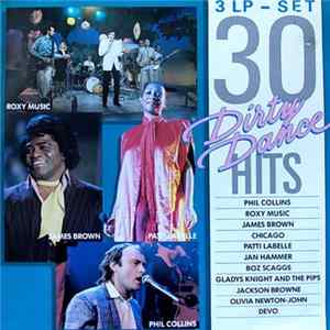 Various - 30 Dirty Dance Hits FLAC