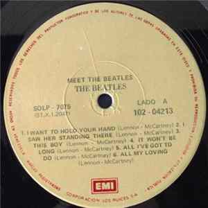 The Beatles - Meet The Beatles! FLAC