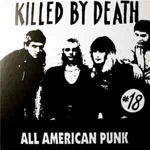 Various - Killed By Death #18 FLAC