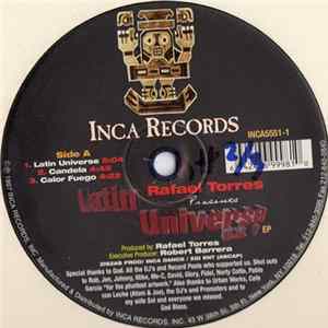 Rafael Torres - Latin Universe Vol. 1 FLAC