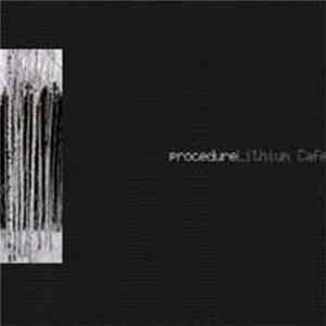 Procedure - Lithium Cafe FLAC