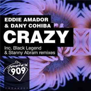 Eddie Amador & Dany Cohiba - Crazy FLAC