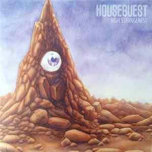 Houseguest - High Strangeness FLAC