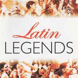 Various - Latin Legends FLAC