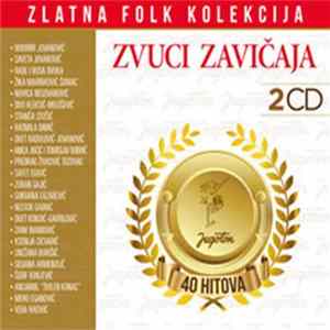 Various - Zvuci Zavičaja - Zlatna Folk Kolekcija FLAC