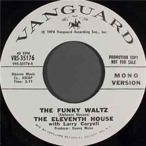 The Eleventh House With Larry Coryell - The Funky Waltz FLAC