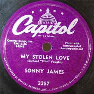 Sonny James - My Stolen Love / For Rent (One Empty Heart) FLAC