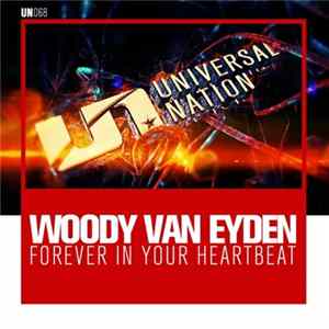 Woody van Eyden - Forever In Your Heartbeat FLAC