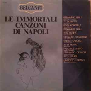 Various - Le Immortali Canzoni di Napoli FLAC
