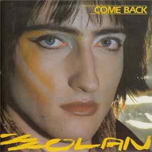 Zolan - Come Back FLAC