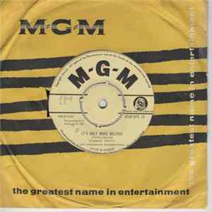 Conway Twitty - It's Only Make Believe / I'll Try FLAC