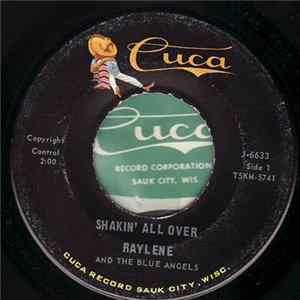 Raylene And The Blue Angels - Shakin' All Over FLAC