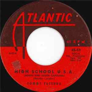 Tommy Facenda - High School U.S.A. (North And South Carolina) FLAC