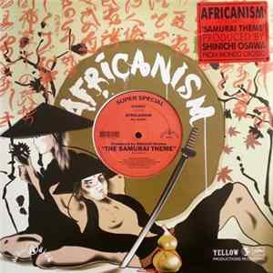 Africanism All Stars - The Samurai Theme FLAC