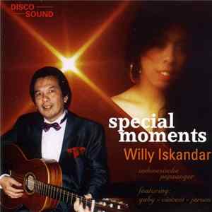 Willy Iskandar - Special Moments FLAC