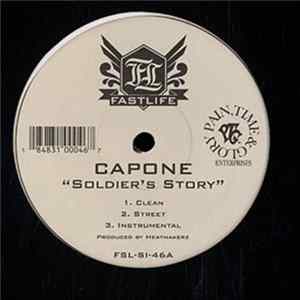 Capone - Soldiers Story / Been A Long Time FLAC