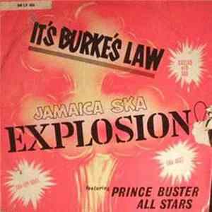 Prince Buster All Stars - It's Burke's Law FLAC