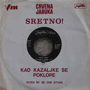 Crvena Jabuka - Kad Kazaljke Se Poklope FLAC