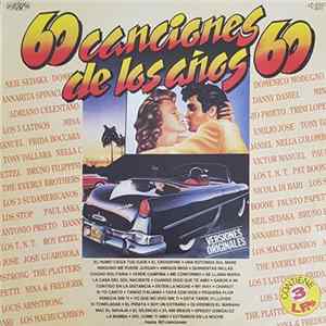 Various - 60 Canciones De Los Años 60 FLAC