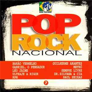 Various - Pop Rock Nacional Vol. 7 FLAC