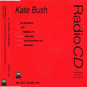 Kate Bush - The Red Shoes FLAC