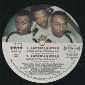 Just In Time - American Girls FLAC