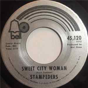 Stampeders - Sweet City Woman / Gator Road FLAC