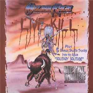Meliah Rage - Live Kill FLAC