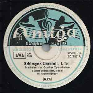 Günter Oppenheimer - Schlager-Cocktail FLAC