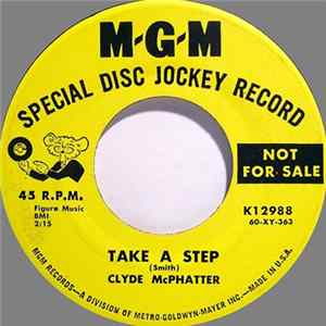 Clyde McPhatter - The Glory Of Love / Take A Step FLAC