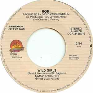 Rori - Wild Girls FLAC