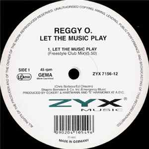 Reggy O. - Let The Music Play FLAC