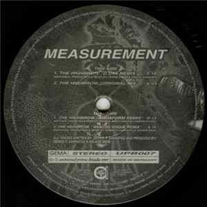 Measurement - The Highbrow EP FLAC