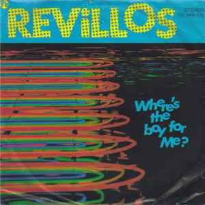 The Revillos - Where's The Boy For Me? FLAC