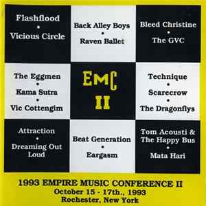 Various - 1993 Empire Music Conference FLAC